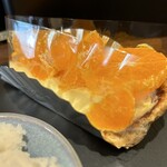 バルハチゴー - みかんタルト最高✨