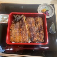 うなぎと炭焼 久松 - 