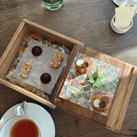Restaurant Bellustar - sweets
