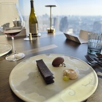 Restaurant Bellustar - dessert