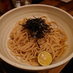 日本橋 製麺庵 なな蓮 - 支那つけそば