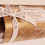 DEAN & DELUCA MARKET STORES - X'mas限定焼菓子　パンデビス　ディーン&デルーカのリボン可愛い(^_^)