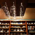 アンティーク珈琲館　魔女のランプ - 