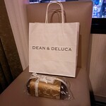 DEAN & DELUCA MARKET STORES - X'mas限定焼菓子　パンデビス