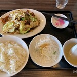 四川料理　昇龍 - 