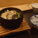 津の守坂 小柴 - 