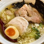 中華そば JUN-CHAN - 特製中華そば 醤油