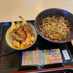 ゆで太郎 - 料理写真: