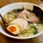 中華そば JUN-CHAN - 特製中華そば 醤油