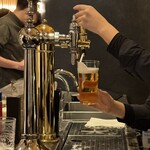 サッポロ生ビール黒ラベル THE BAR - 