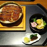 まるや本店 - 上うな丼