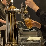 サッポロ生ビール黒ラベル THE BAR - 