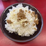 豚骨醤油ラーメン 王道家 - 