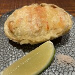 啝心 DAIA - せこがに天ぷら