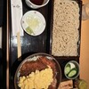 日本そば あけの蕎 - 料理写真: