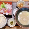 葱屋 平吉 - 平吉定食（日替り）（¥900）（税込）