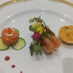 ホテルオークラ京都 - 料理写真: