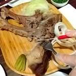 モンゴル料理ウランバートル - 