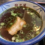 龍光屋 - つけスープ