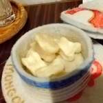 モンゴル料理ウランバートル - モンゴルの占いらしい