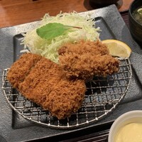 とんかつ まい泉 青山本店 -  とんかつ まい泉 青山本店 -