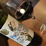 ワインバー バッカス - ピルエタ・メンドーサ・マルベック（８００円）２０２３年１２月