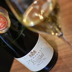 ワインバー バッカス - アラン・ベルナール ディジー プルミエ・クリュ（１，８００円）２０２３年１２月