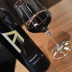 ワインバー バッカス - ヤナレ・アルファべート・アリアニコ・サンニオ（９５０円）２０２３年１２月