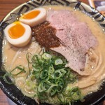 ハルピン味噌らーめん 大蔵 - 