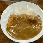 グリル まどか - カツカレー