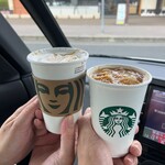 スターバックスコーヒー 福山サービスエリア(下り線)店 - 