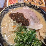 ハルピン味噌らーめん 大蔵 - 