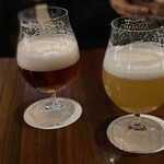 ビアカフェ ホップマン - 