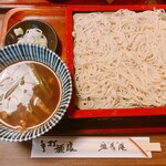 但馬庵 - あさりせいろ