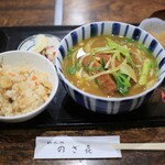 めん処 のざき - 料理写真: