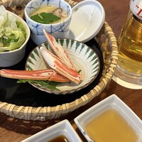 かに道楽 新宿本店 - 