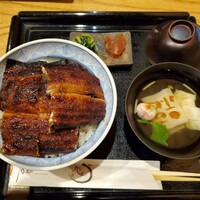 うなぎ家 しば福や - 
