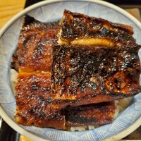 うなぎ家 しば福や - 