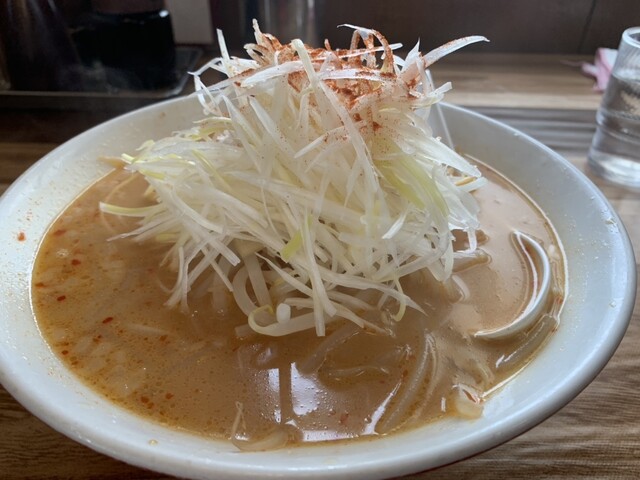 札幌屋台ラーメン 45号店 - 石巻あゆみ野（ラーメン）の写真