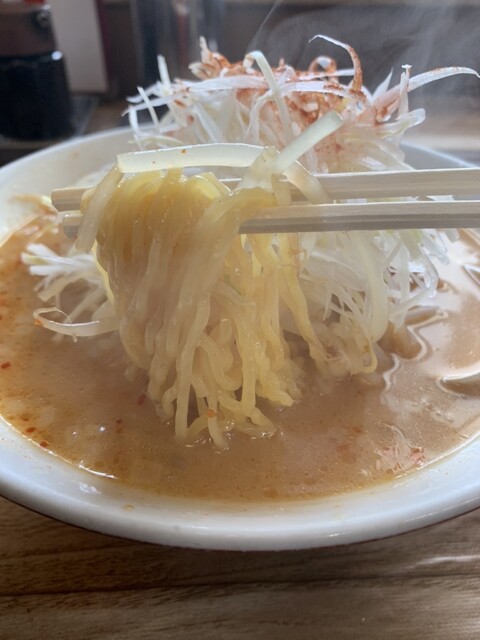 札幌屋台ラーメン 45号店 - 石巻あゆみ野（ラーメン）の写真