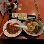 Banraiken - Bランチ、750円！