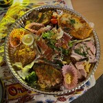 ビストロ アンプル 南欧食堂 - 