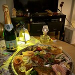 ビストロ アンプル 南欧食堂 - 