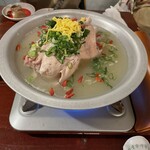 韓国食堂 入ル 坂上ル  - 