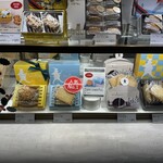 プティ ガルガンチュワ - 焼き菓子