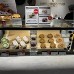 プティ ガルガンチュワ - ブリオッシュとパイ