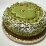 プティ ガルガンチュワ - 抹茶のブリオッシュ