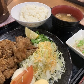 農林水産省職員食堂_1