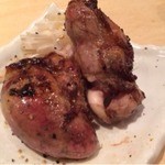 鳥しき - 2013.11.  丸はつ