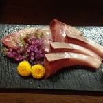 こいで - 寒ぶり刺（2013年11月）